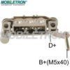 MOBILETRON RM-84 Rectifier, alternator